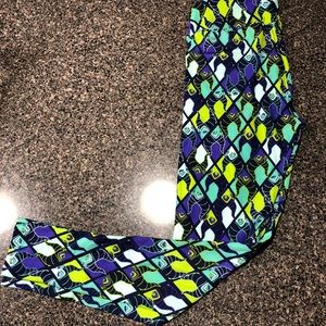 LuLaRoe Disney Villian Leggings